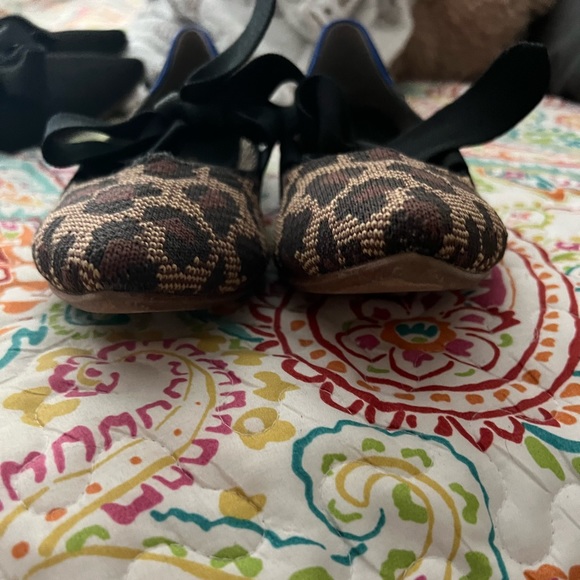 Rothy’s Mary Jane Style Flats in Wildcat - Picture 6 of 8